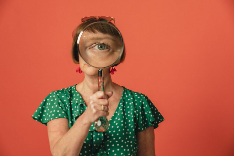 Creative Magnifying
