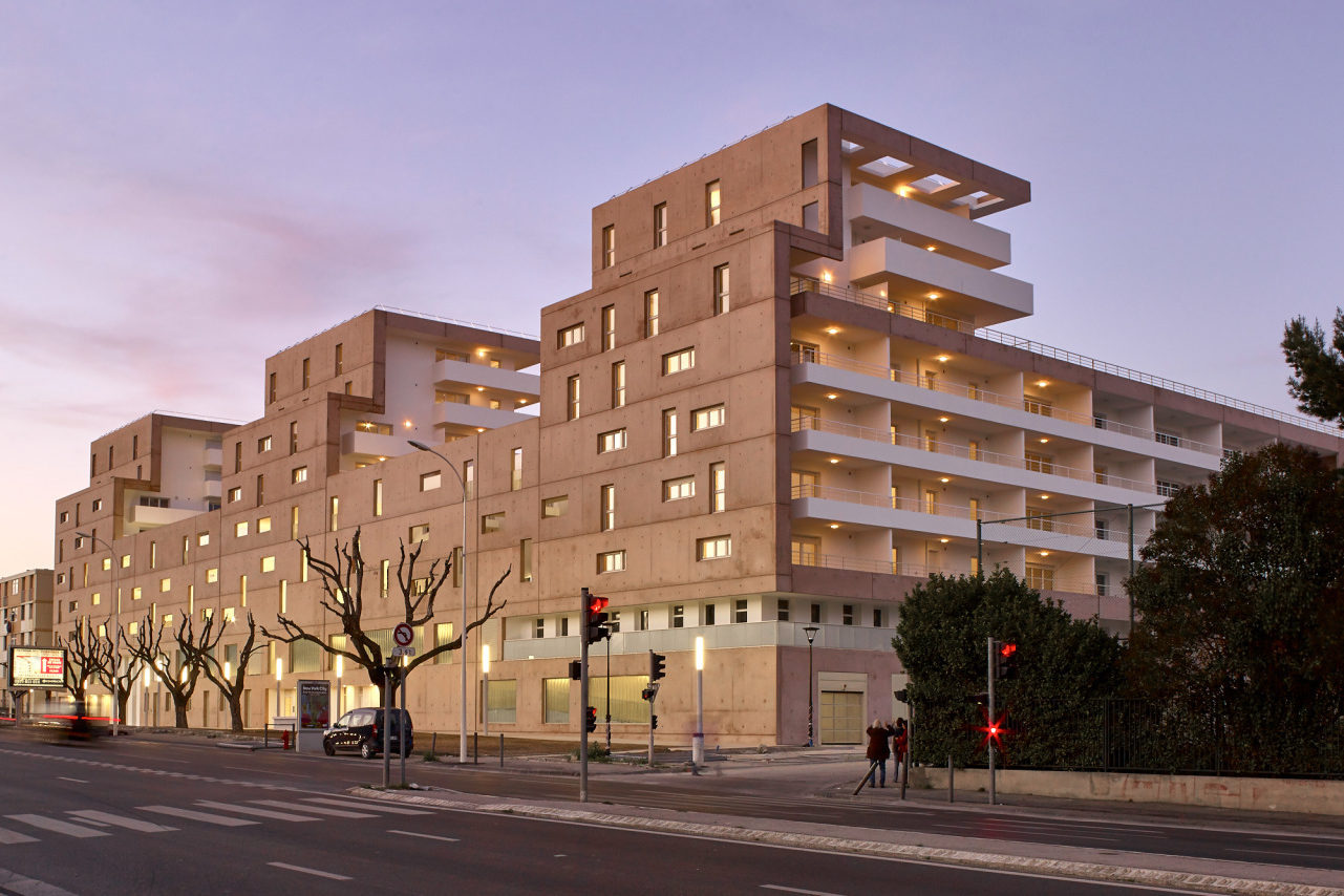 Residence Les Rives de l’Huveaune