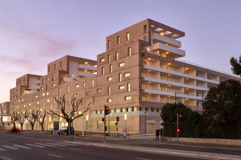 Residence Les Rives de l’Huveaune