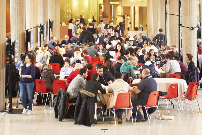 Illustration-Convention Citoyenne pour le Climat 2020