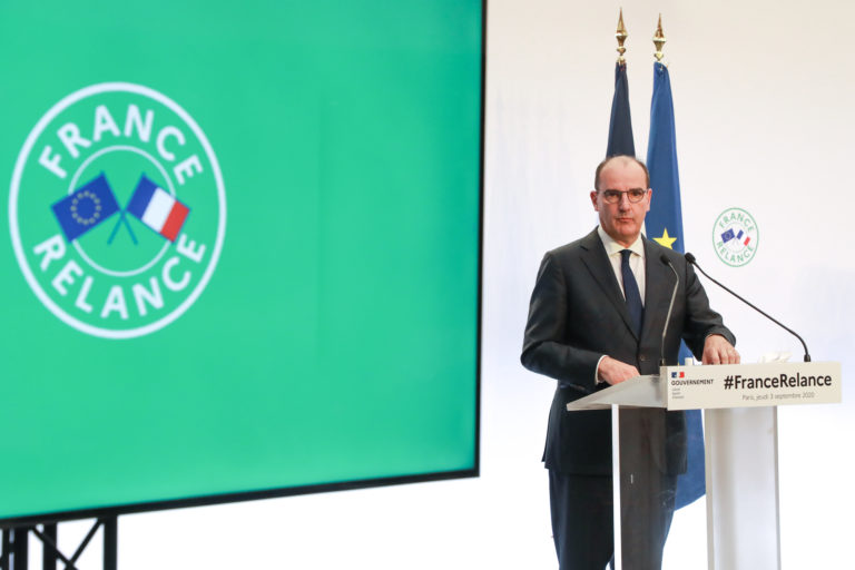 Government presents crisis recovery plan for economy