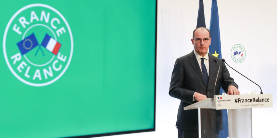 Government presents crisis recovery plan for economy