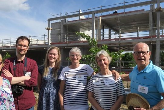 Illustration toit moi nous