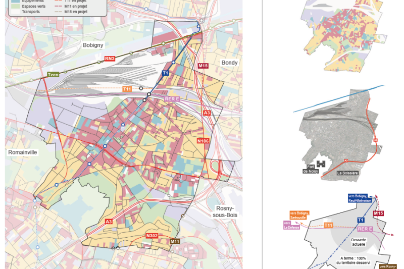Illustration breve cartes Noisy