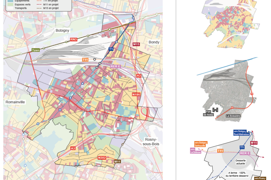 Illustration breve cartes Noisy