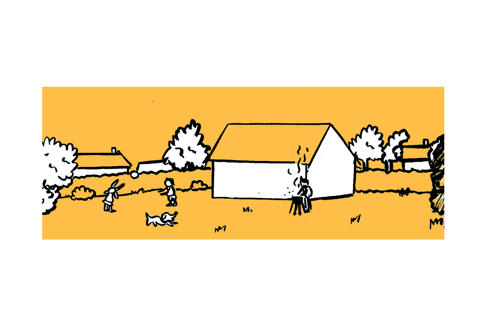 1.la densité un mal nécessaire