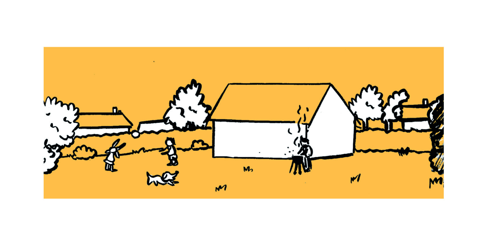 1.la densité un mal nécessaire