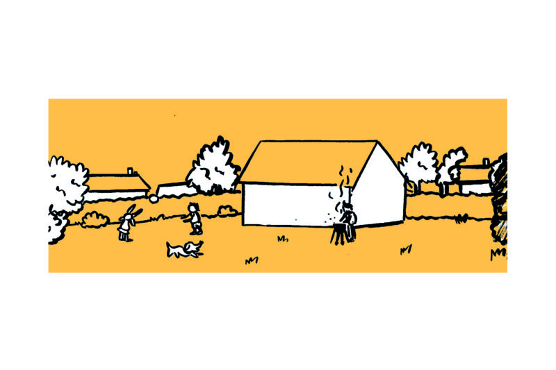 1.la densité un mal nécessaire