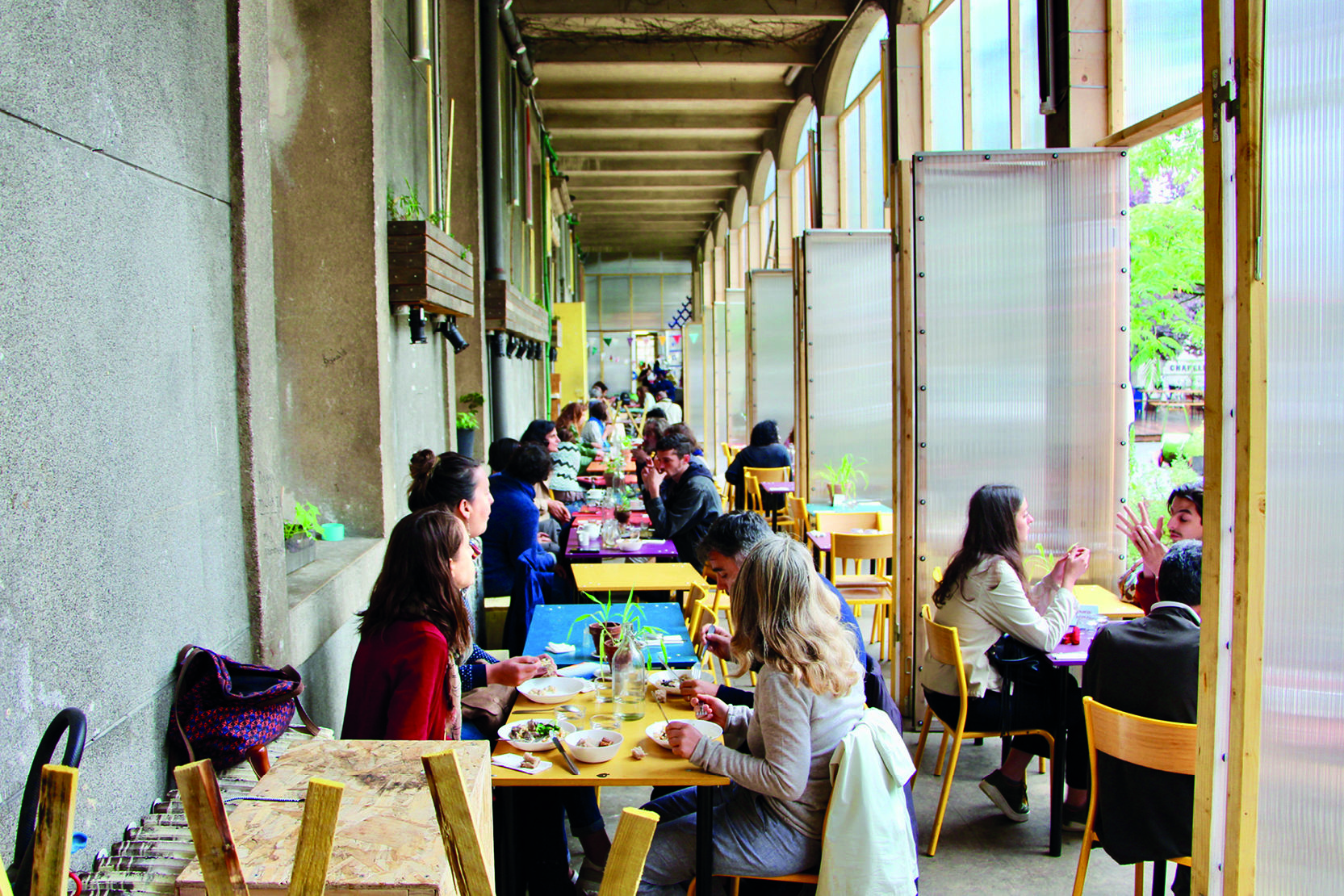 Brève 4-image mise en avant détour