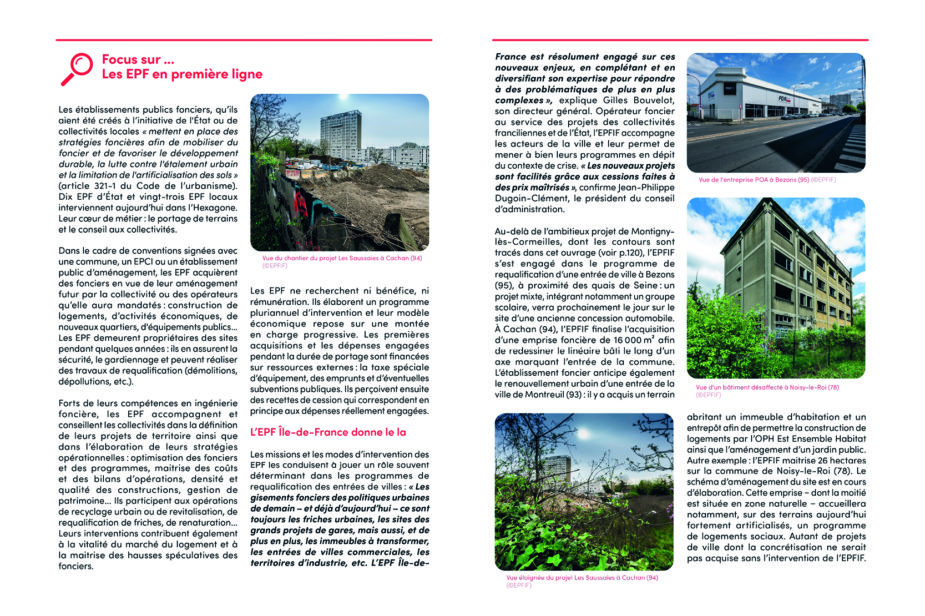 EDV-Publication 3-Focus EPFIF-Détour